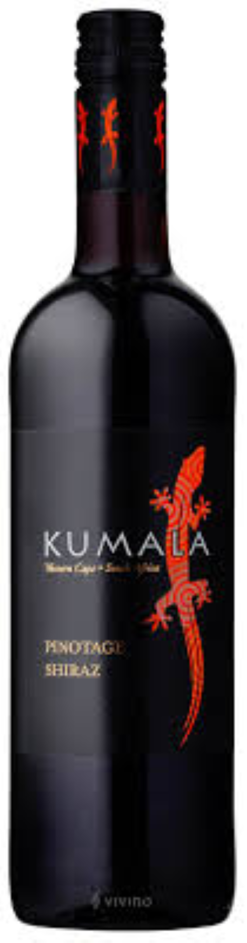 KUMALA PINOTAGE SHIRAZ 75CL